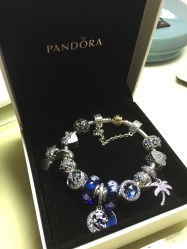 Pandora 的品牌故事—永恒追寻