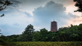 牛首山：别具一格的古老魅力