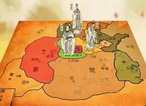 五、 历代迁徙图——从山东临淄到全球华人社区（噪声版）