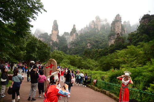 五一， 与六里坪邂逅一场时空之旅