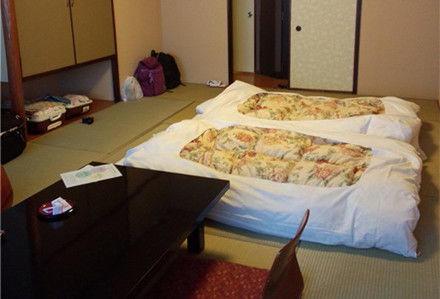 青旅的恐怖故事