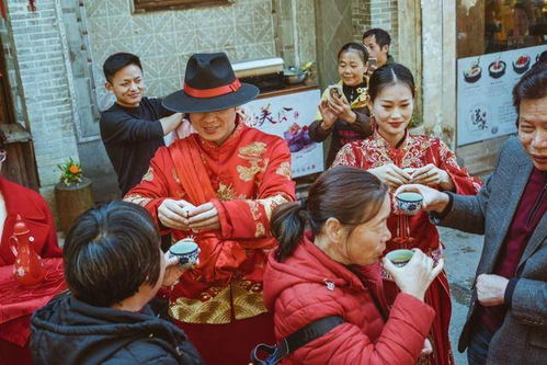 “试睡女婿新风尚，传统婚俗现代演绎”