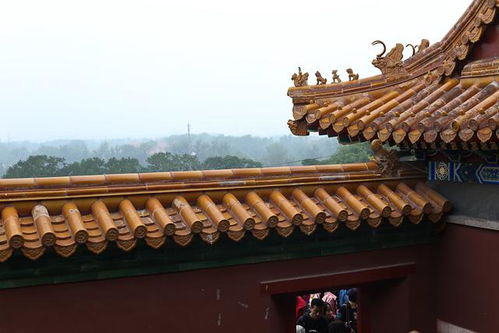 1. 红墙上的幽灵传说