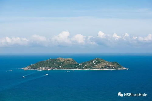 分界洲岛：海上乐园