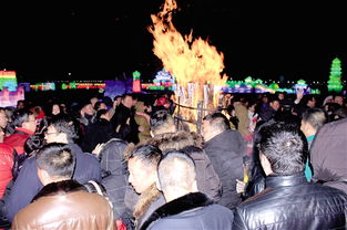 蒙古国春节特色：传统祭火仪式，狂欢草原迎新春
