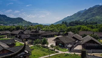 明中古村的意外惊喜
