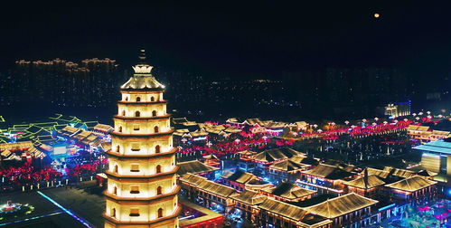 五、夜幕降临：灯火阑珊 VS 夜市小吃 VS 随机路灯下独舞