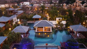 温泉SPA：山野间的治愈时刻