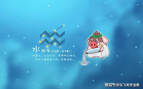 双子座和水瓶座：天生一对？笑死人了！