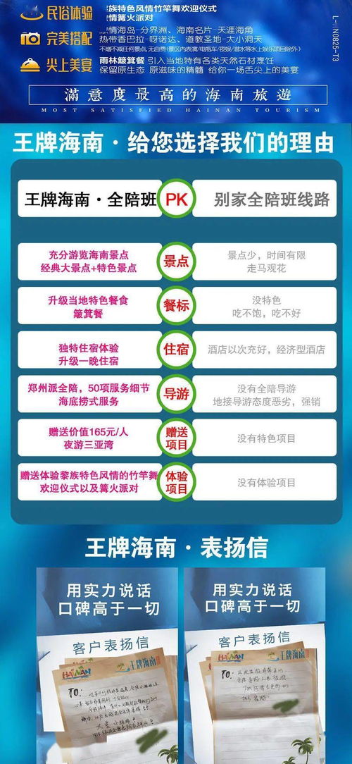 二、 行程安排建议