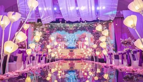婚礼现场必须准备的7样神秘物品