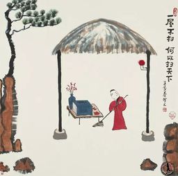 风水罗盘乱转