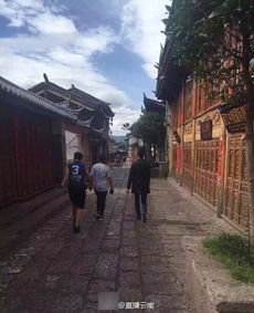 一、 老街崭新风：丽江第二季度商业活动街招商引资“爆棚”
