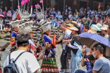 芦笙舞：灵魂深处的震撼