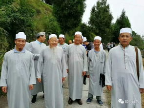 “揭秘回族风情服饰，探寻中国民族独特魅力！”