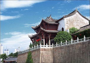 古子城：时间凝固的记忆碎片