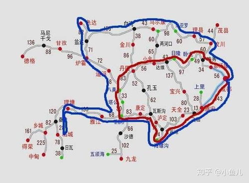 环线全攻略 —— 从北门到南门一路嗨玩！
