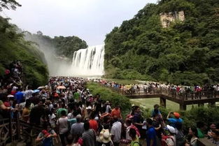 风景？人山人海才是主角！