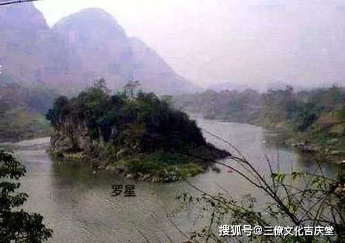 一、 水口砂长得跟闹着玩似的