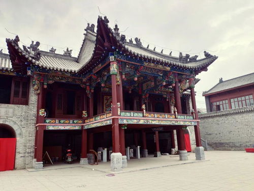 2. 华祖庵：一个不太起眼的小庵堂