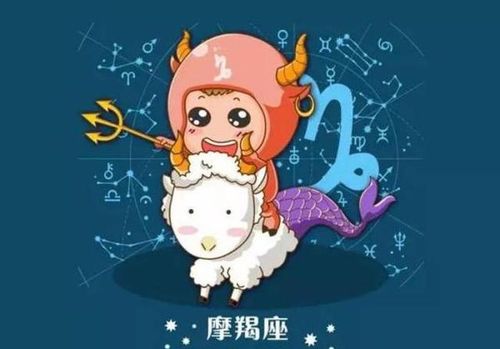 摩羯座的人有哪些显著的性格特点或行为习惯？