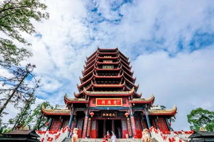老君阁：探寻道教神秘之源