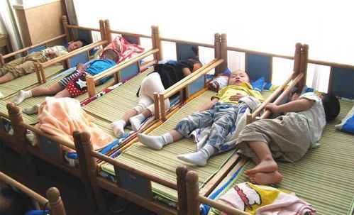 幼儿园午睡时谁突然尖叫了？发生了什么可怕的事情？