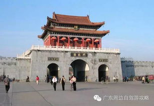 潮汕古景点,潮汕古景点