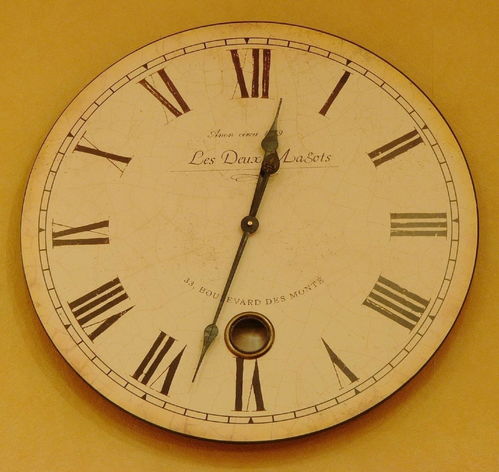 挂钟摆放的十大死亡陷阱