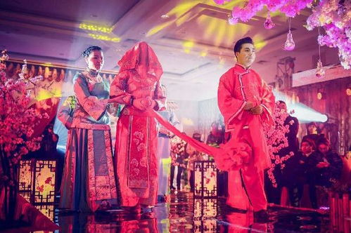 禹州嫁女风俗：古韵婚典，传承千年婚俗盛宴