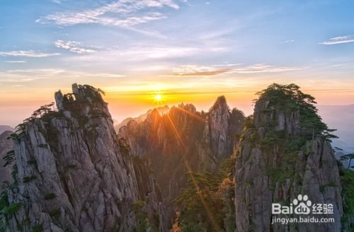 旅行攻略：怎样用最烂的方法玩转黄山奇松？