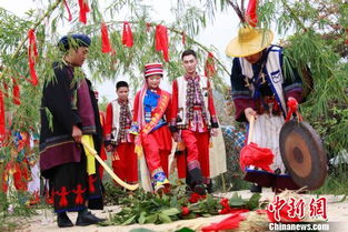 彝族婚礼：千年彝俗，浪漫传承，婚典盛宴！