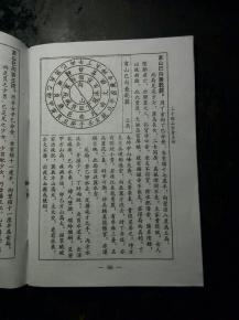 七十二山分金吉凶断,阳宅二十四山七十二分金立向秘诀