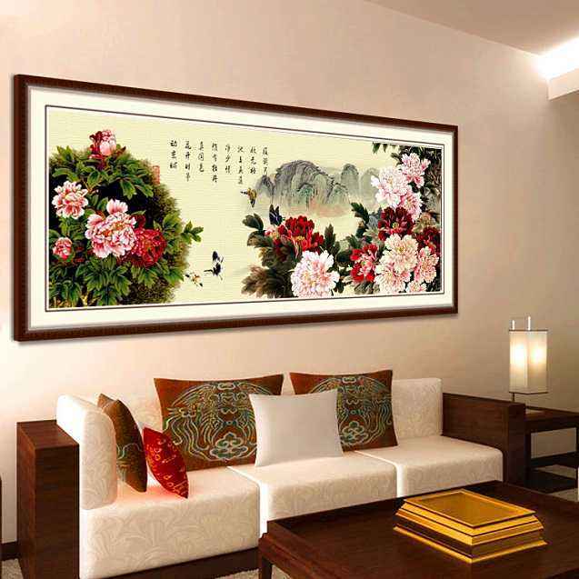 梦见家里墙上挂满观音画和普通画，这是什么预兆？