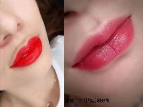 3.1 嘴巴——厚唇如桃花，甜到嘴边都是钱！
