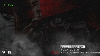 鬼影浮现的真相：风水煞气