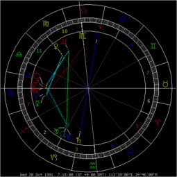 星象寓意：金牛座与那头看似柔薄弱却真实坚硬骨头的公羊
