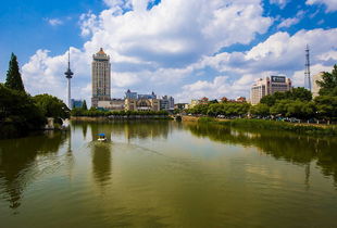 张謇文雅园：