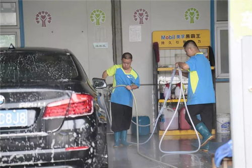 佛山洗车哪家口碑良好？
