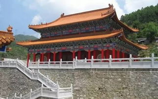 天后宫与关岳庙：信仰的力量