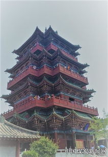 1.1 名胜古迹， 见证历史