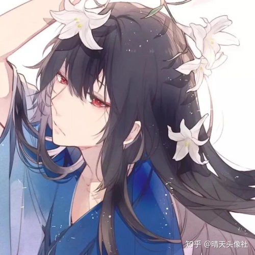 这位霸气的古风少年，可否赐名？