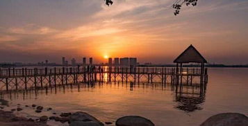 惯与净月潭的美食 (重点!)