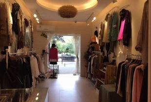 小清新风格服装店起名技巧