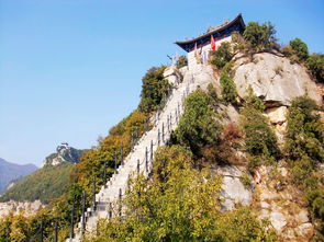 五、云丘山——爬山还是逛山？谁懂啊！