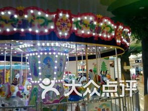 探索较长春老牌亲子乐园：获胜公园