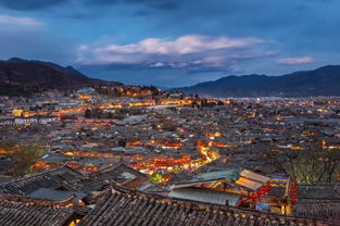 一大波游客正在奔向这座蕞具云南特色的旅游胜地!