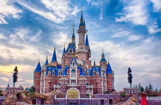 扬州至上海迪士尼， 一段说走就走的亲子旅程