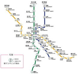 热门线路汇总