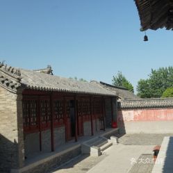 皂河古镇：穿越剧现场
